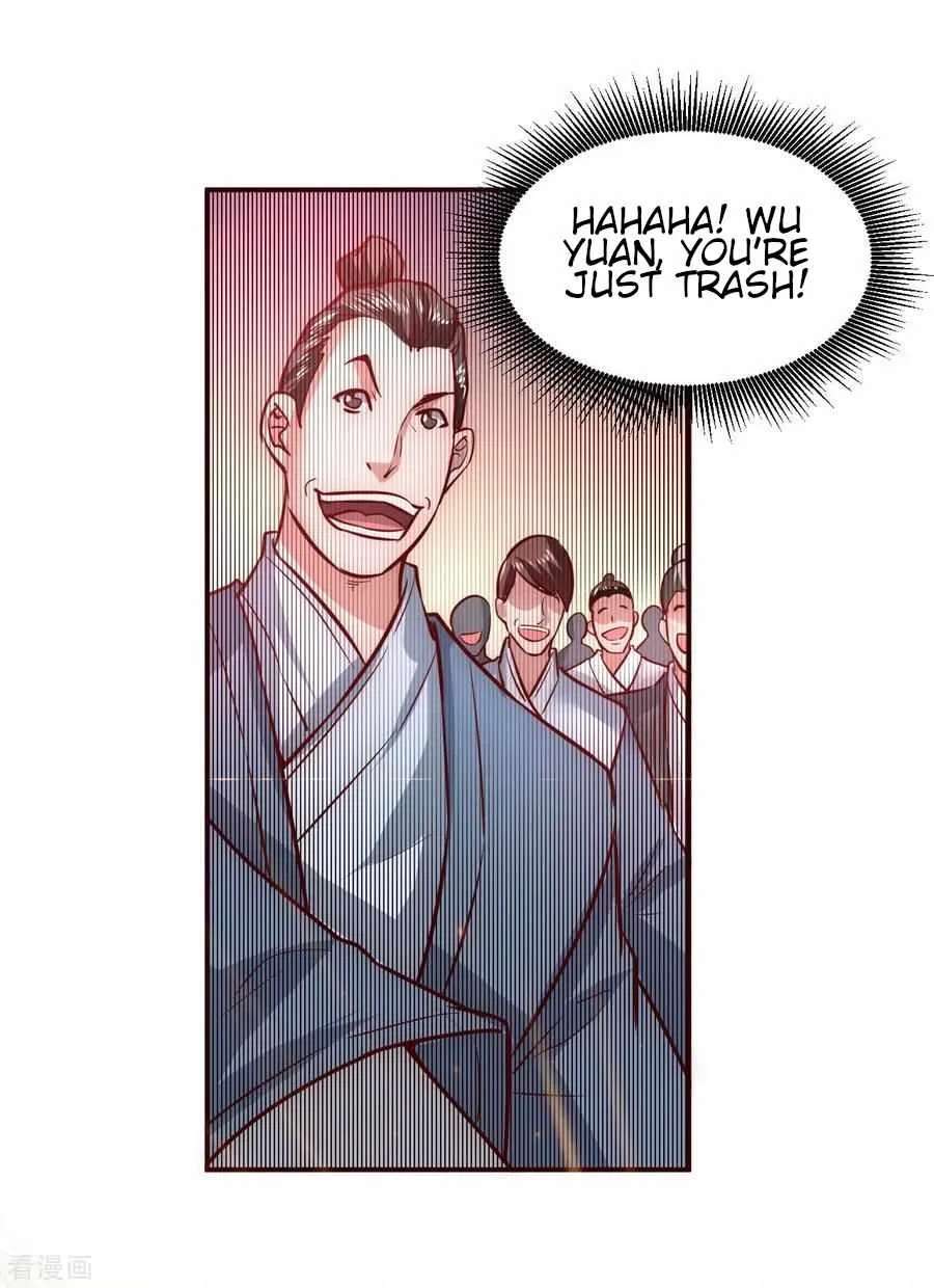 Reversal Path Of Miracle Chapter 2 - page 39
