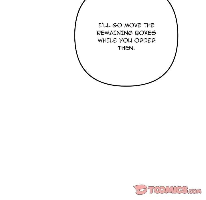 Never Just Friends Chapter 32 - page 159