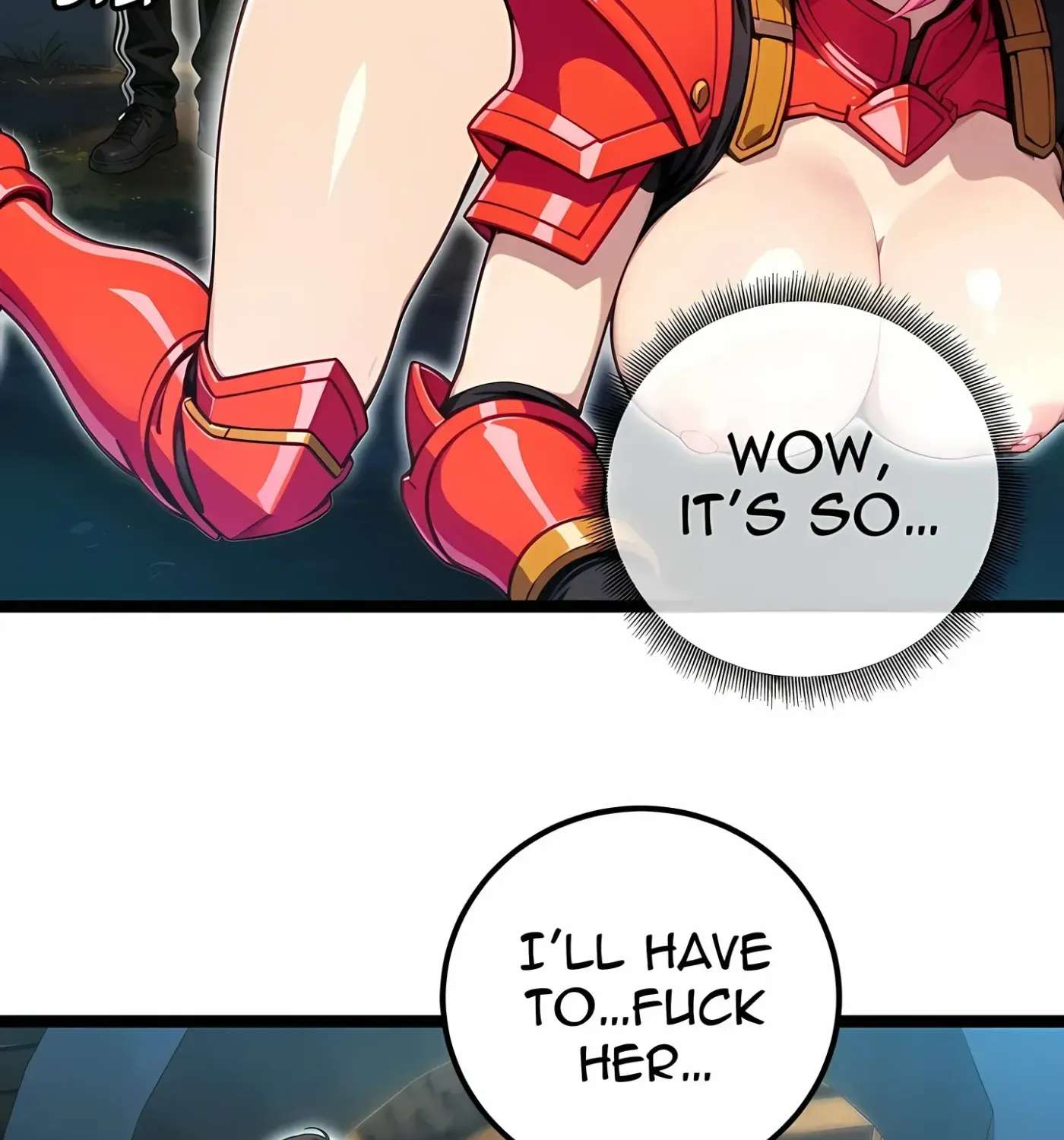 Mojo Leveling Chapter 5 - page 95