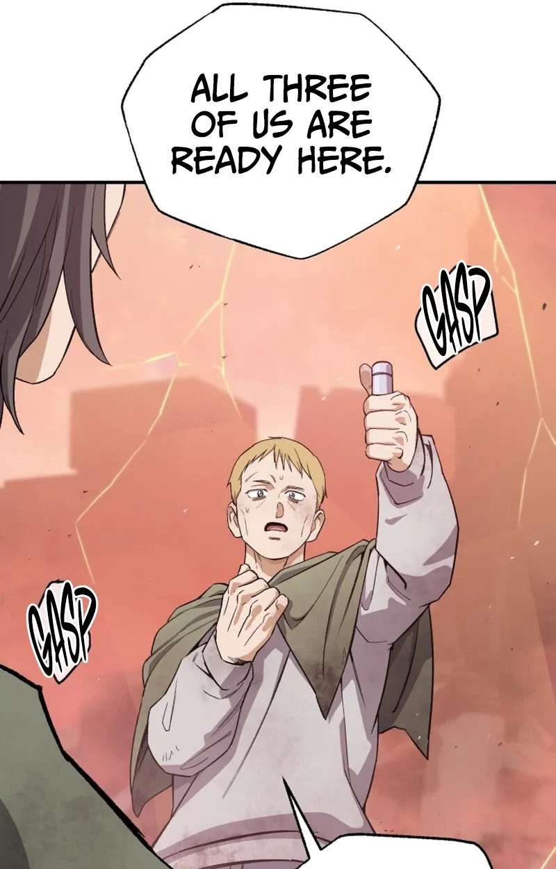 Rebirth of the Blood Demon: The Cursed Tanker's Trial Chapter 64 - page 23
