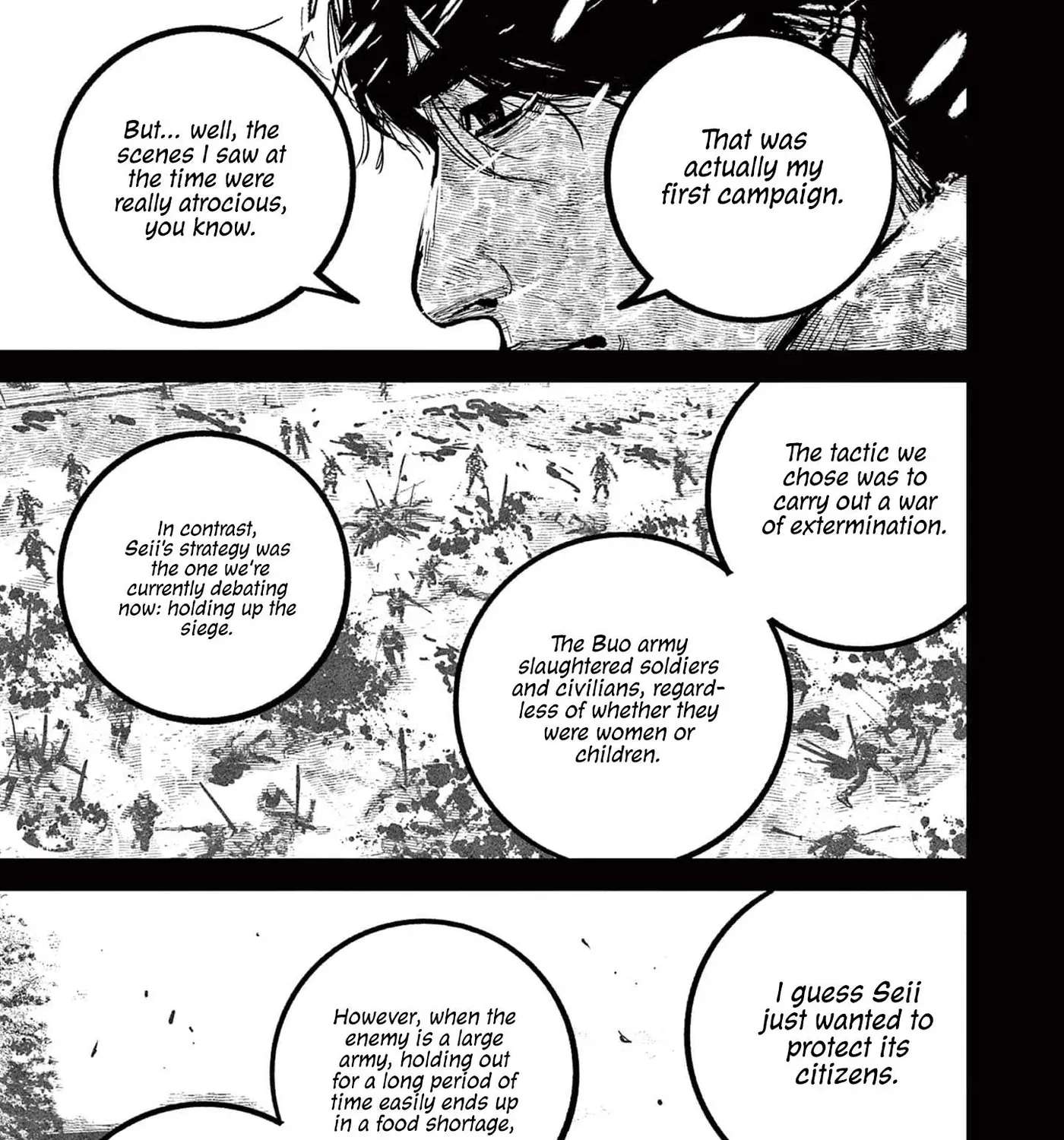 Nippon Sangoku: The Three Nations of the Crimson Sun Chapter 34 - page 9
