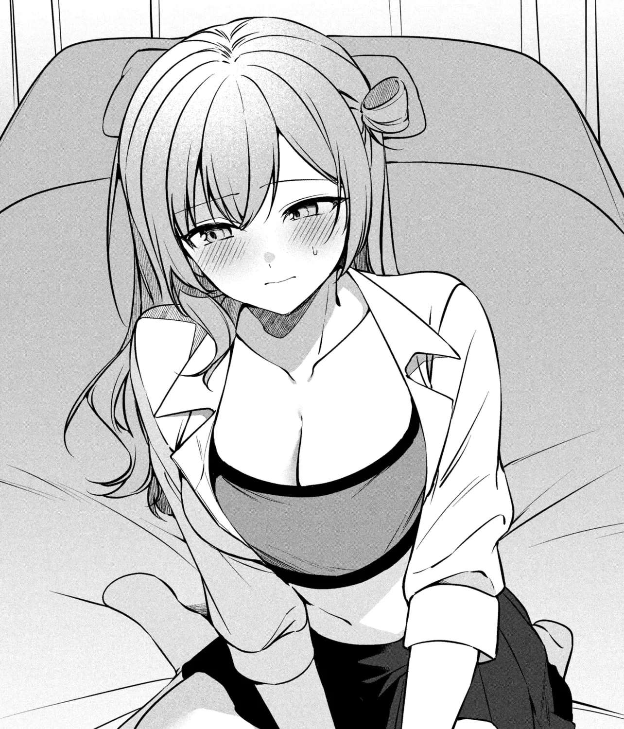 The Innocent Gyaru Isn't Even My Girlfriend Chapter 2.1 - page 9
