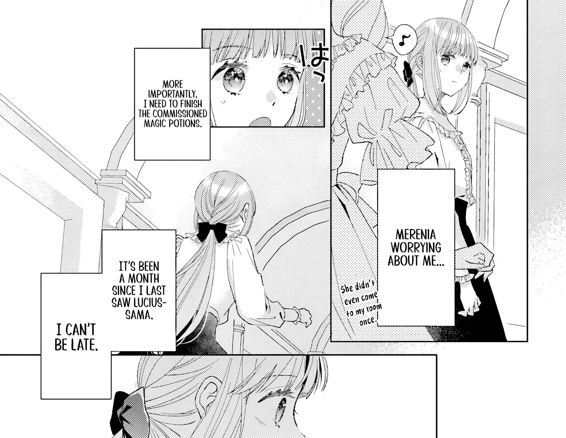 I've Had Enough of My Abusive Family, So I Ran Away and Found a Devoted Husband Chapter 1 - page 32