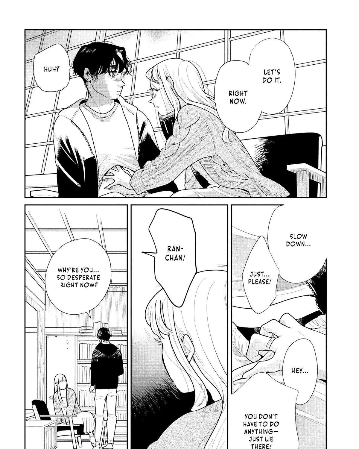 Kemutai Ane to Zurui Imouto Chapter 6 - page 61