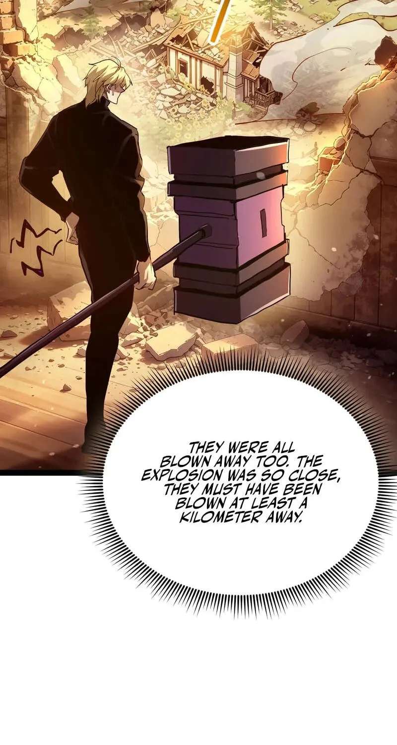 Li Liang Dian Man? Wo Keshi Wangling Fashi A! Chapter 142 - page 21