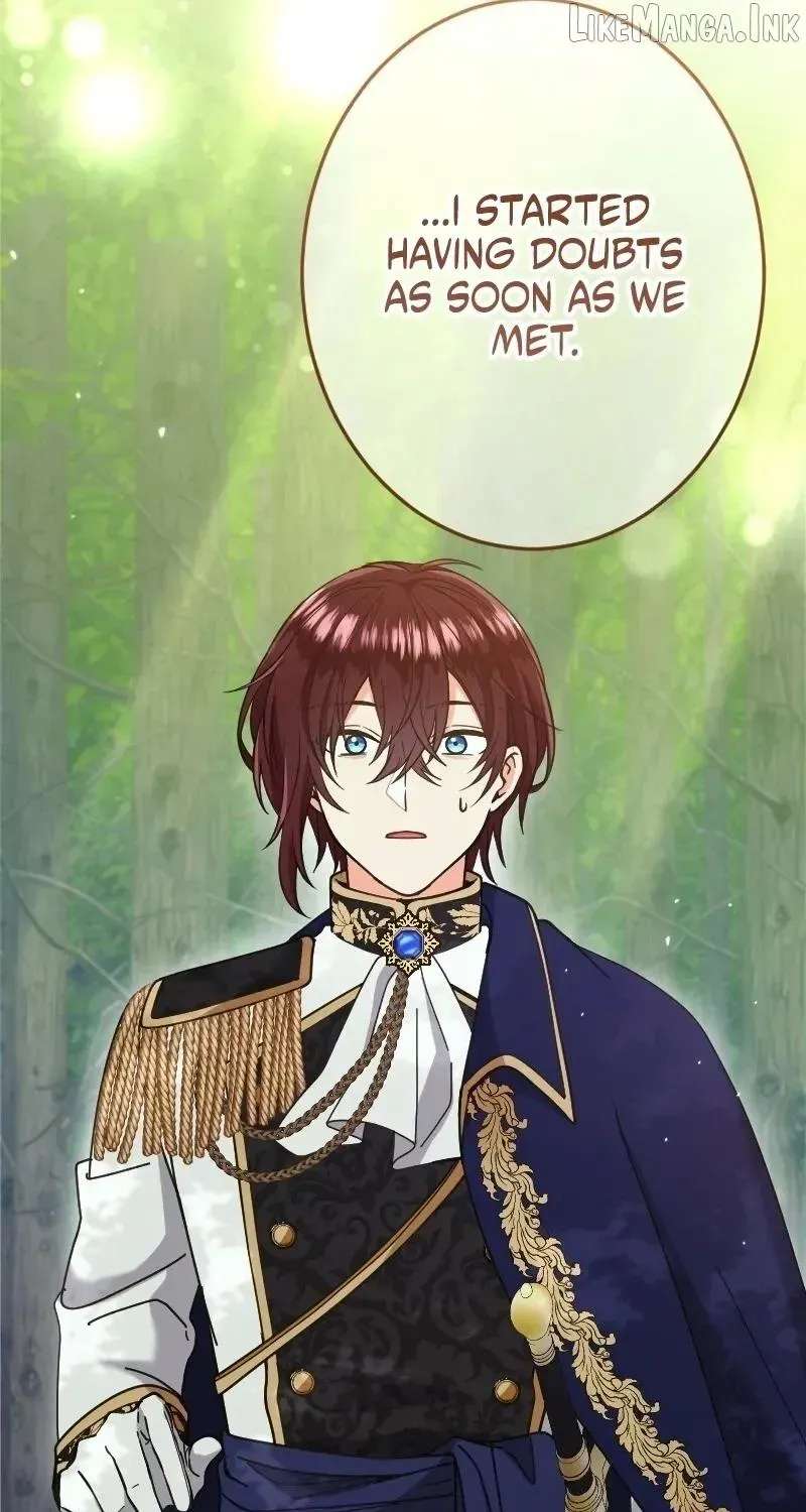 I Was Captured by the Yandere Duke Who Was My Husband in My Previous Life Chapter 33 - page 21