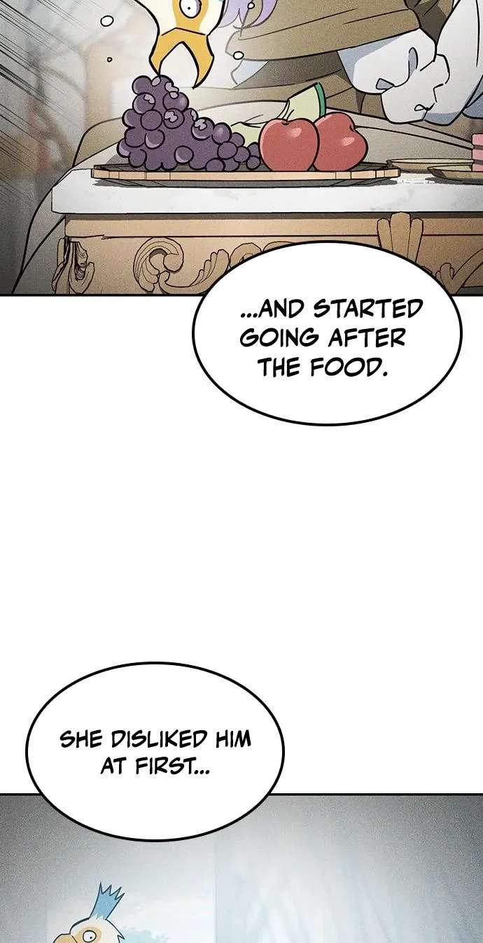 Kim Oh-jin and The Strange Beasts Chapter 59 - page 58