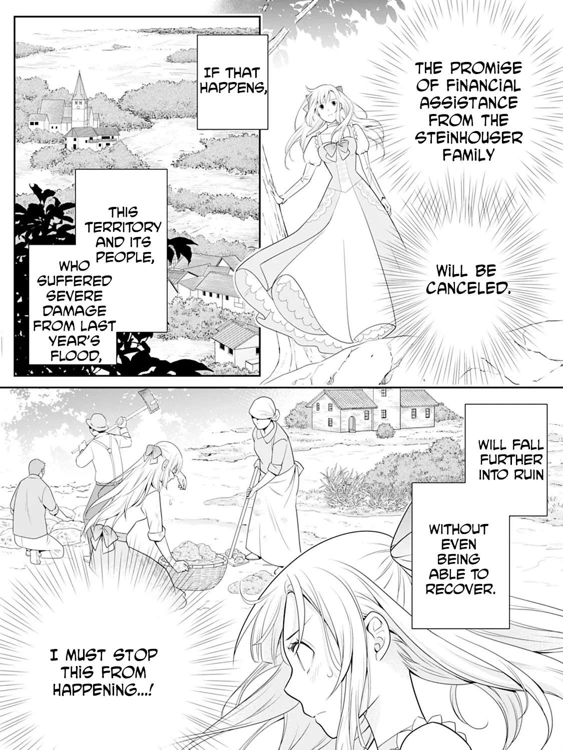 I Can Only Tell the Truth, and Now I'm Adored! Chapter 1 - page 6
