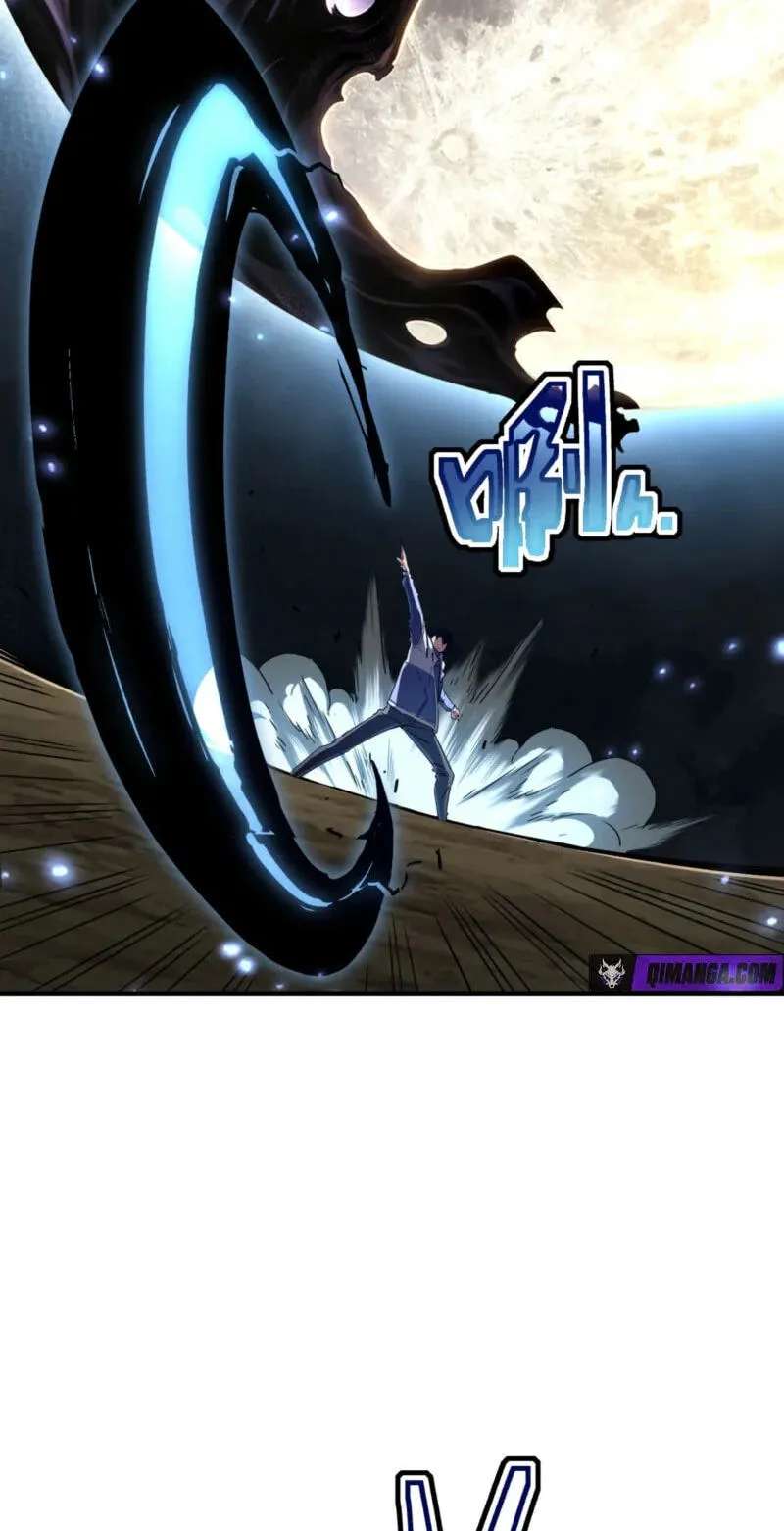 Cataclysm Hunter: I Have an Experience Points System Chapter 22 - page 31