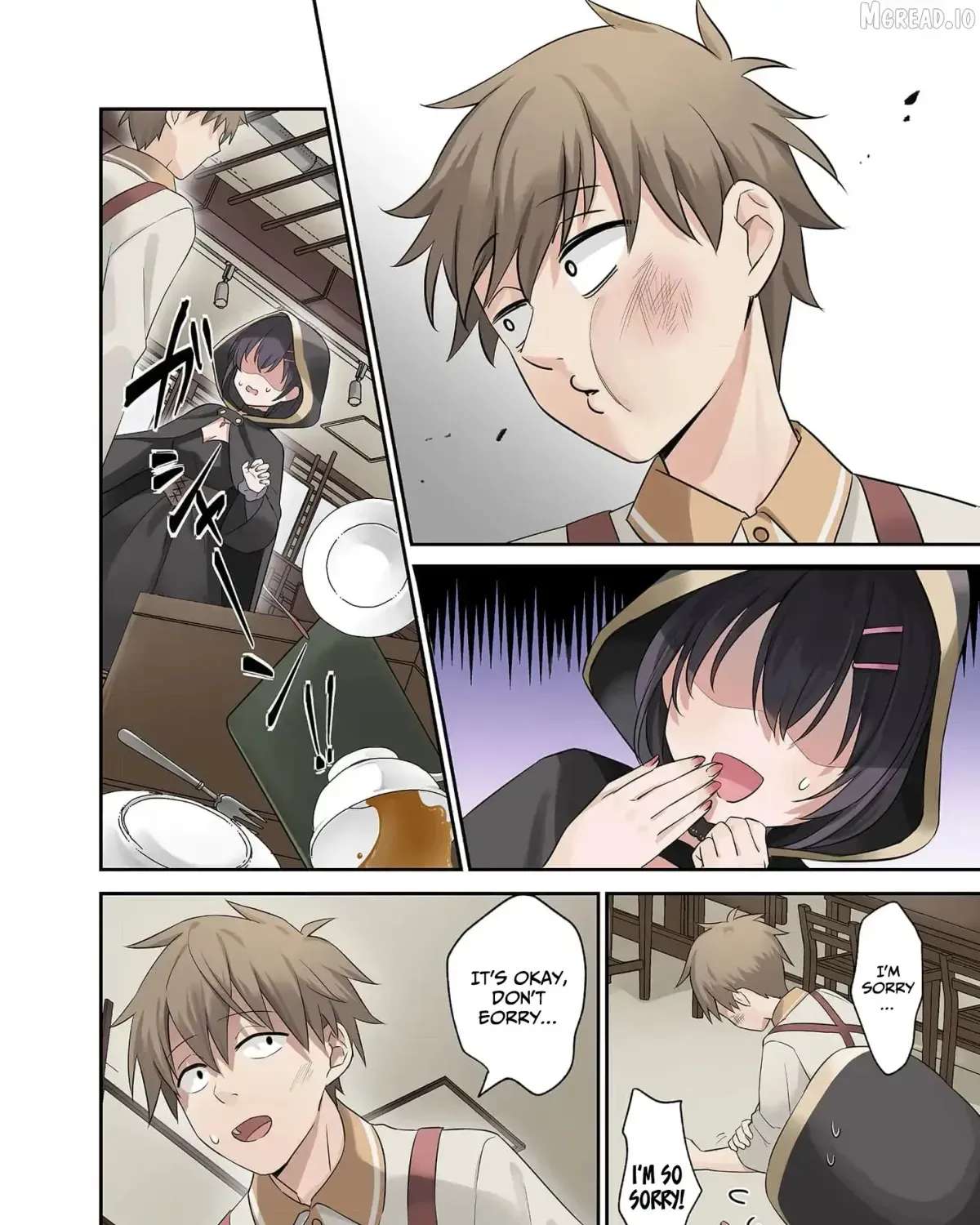 Lying Girlfriend Kagemori-san Chapter 1 - page 15