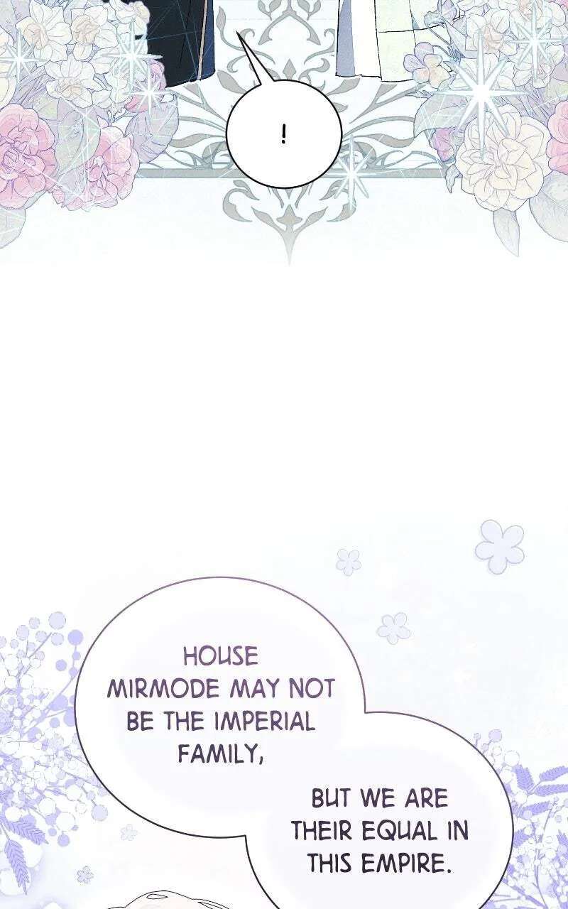 I Will Protect My Tyrant Dad! Chapter 56 - page 42