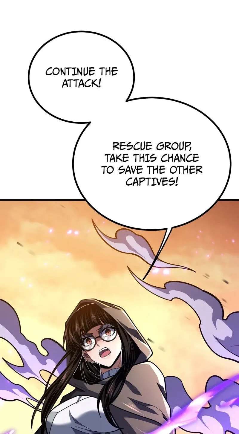Chaoji Mofa Xueyuan de SS-Ji Xinsheng Chapter 30 - page 35