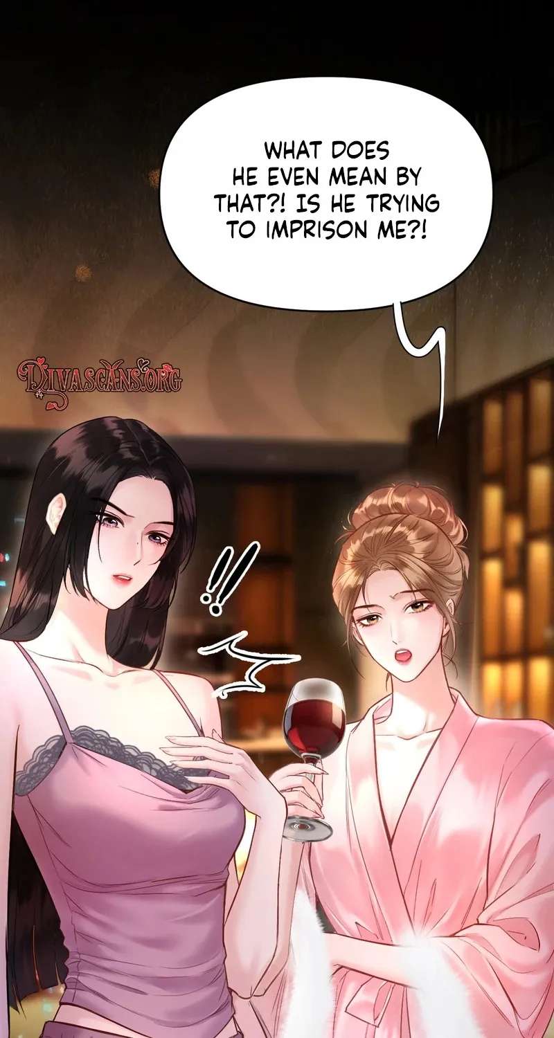 Perfect Enemy Chapter 3 - page 6