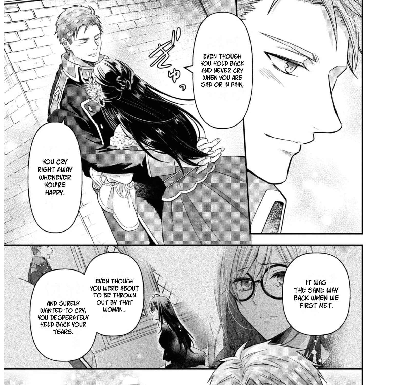 The Knight Commander Wants To Monopolize The Former Glasses Girl Chapter 15 - page 67