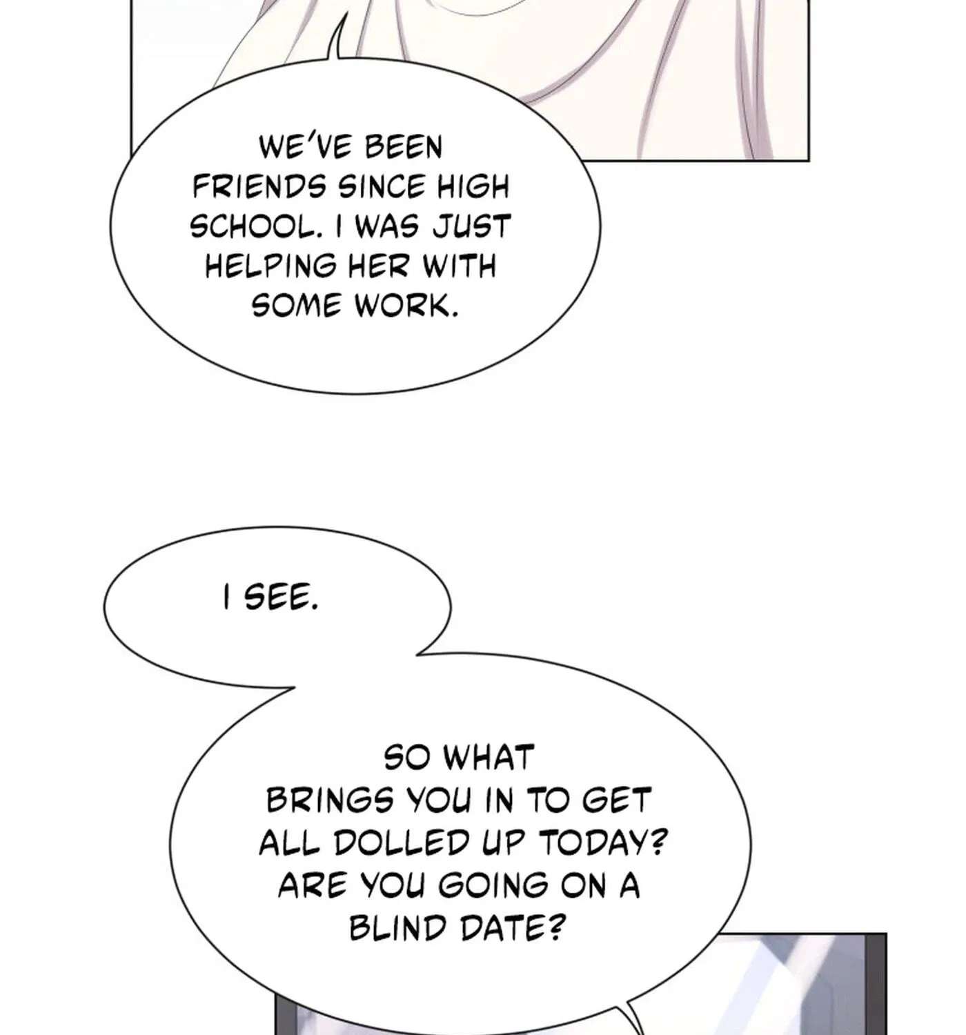 I Need a Bride Chapter 15 - page 17