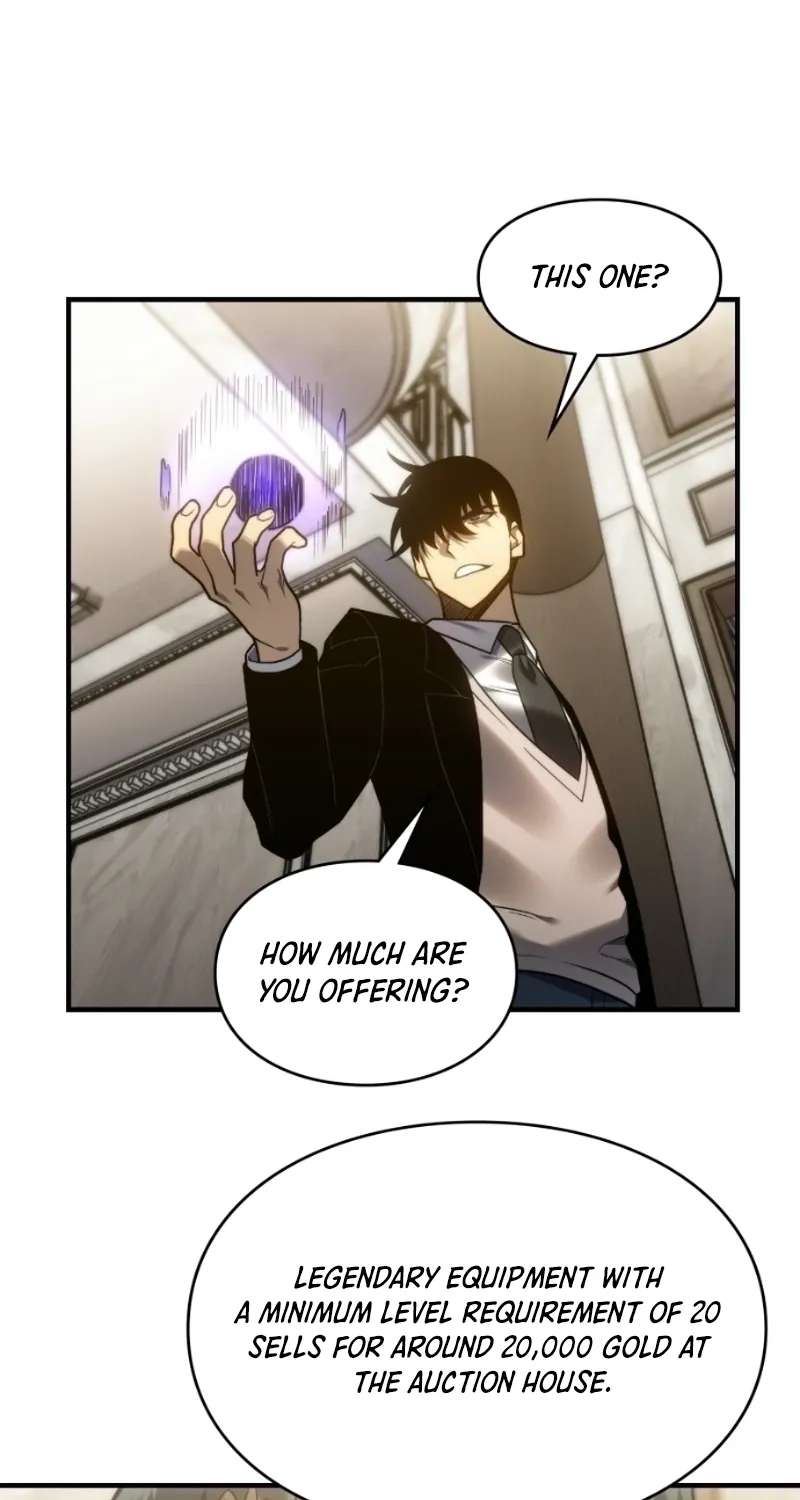 Rise of the Limitless Necromancer Chapter 40 - page 32