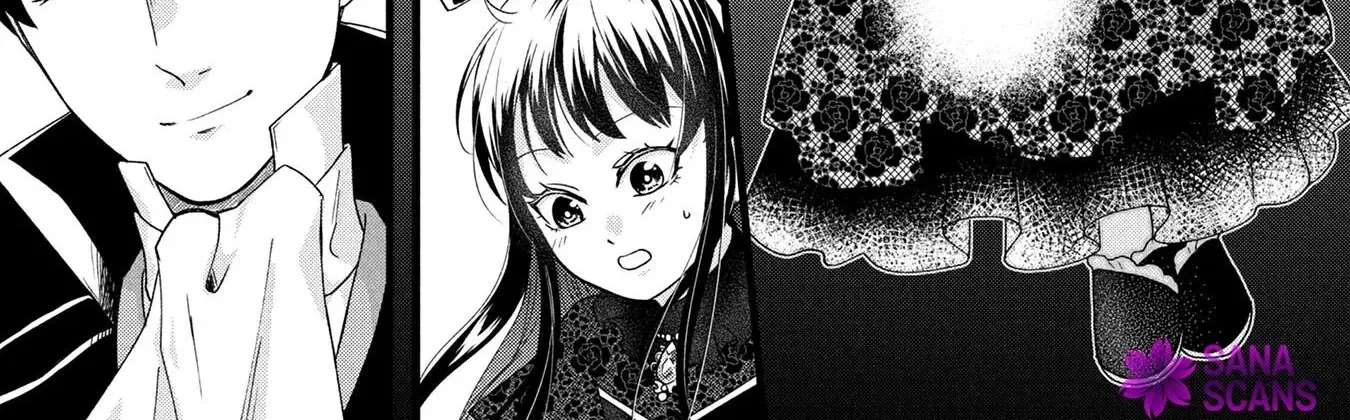 Akuyaku Reijou ni Narimashita ga, Nani ka？ Chapter 3 - page 64