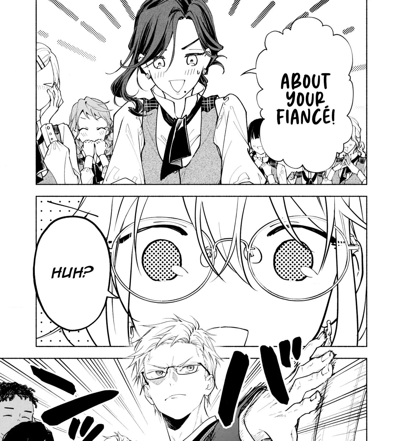 Kekkei no Anastasia Chapter 32 - page 22