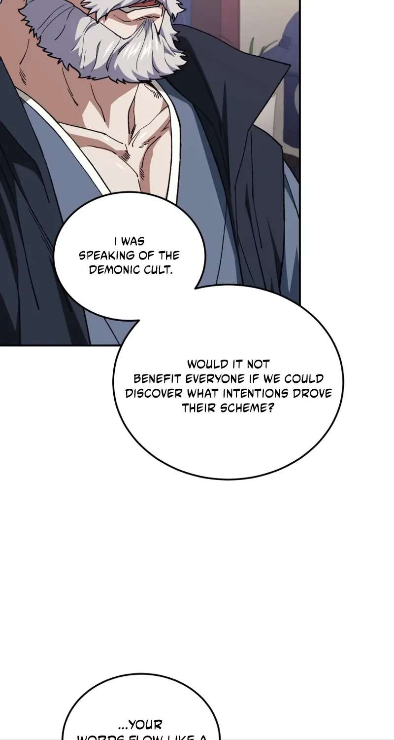 My Father Is the Number One Under Heaven Chapter 25 - page 25