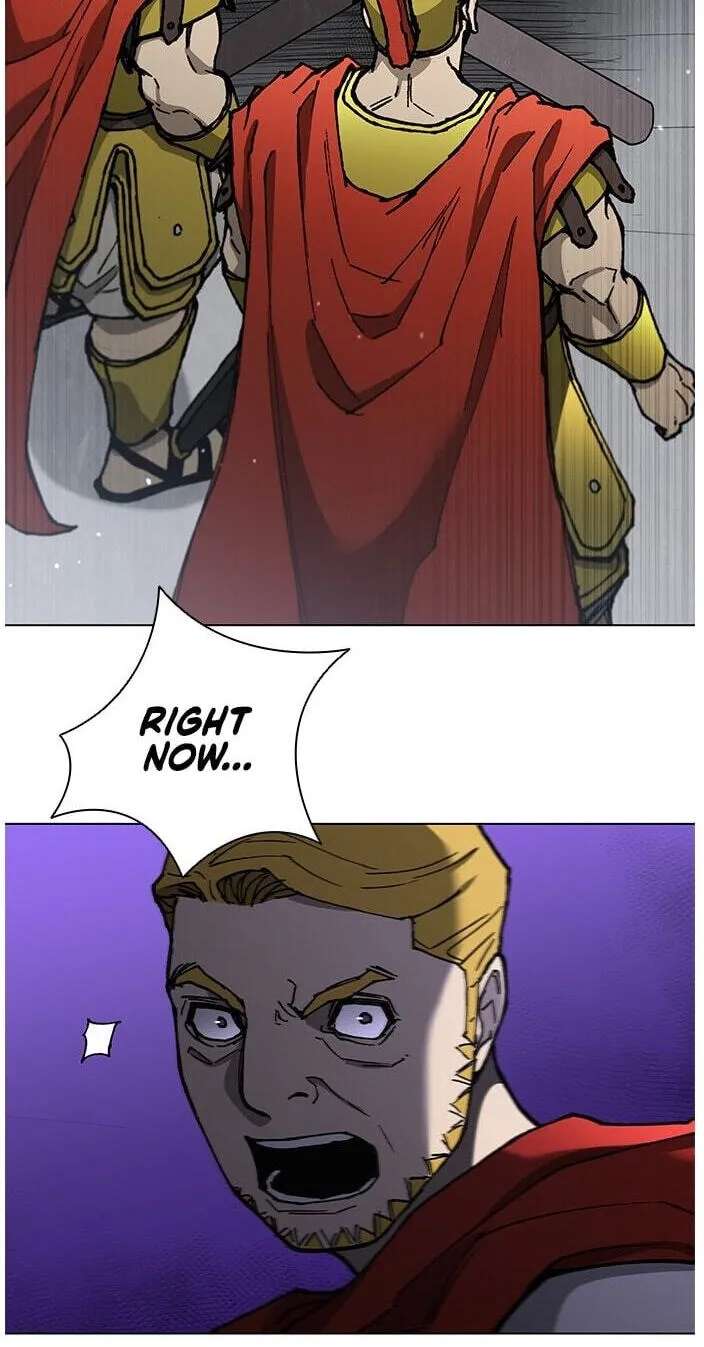 The Long Way of the Warrior Chapter 168 - page 6