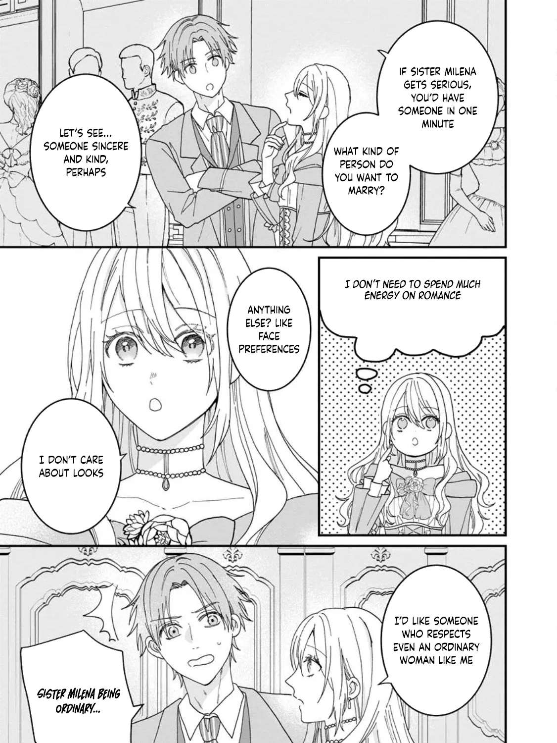 I'm Just a Background Tutor, but I'm Doted on by My Favorite, the Third Prince Chapter 2 - page 5