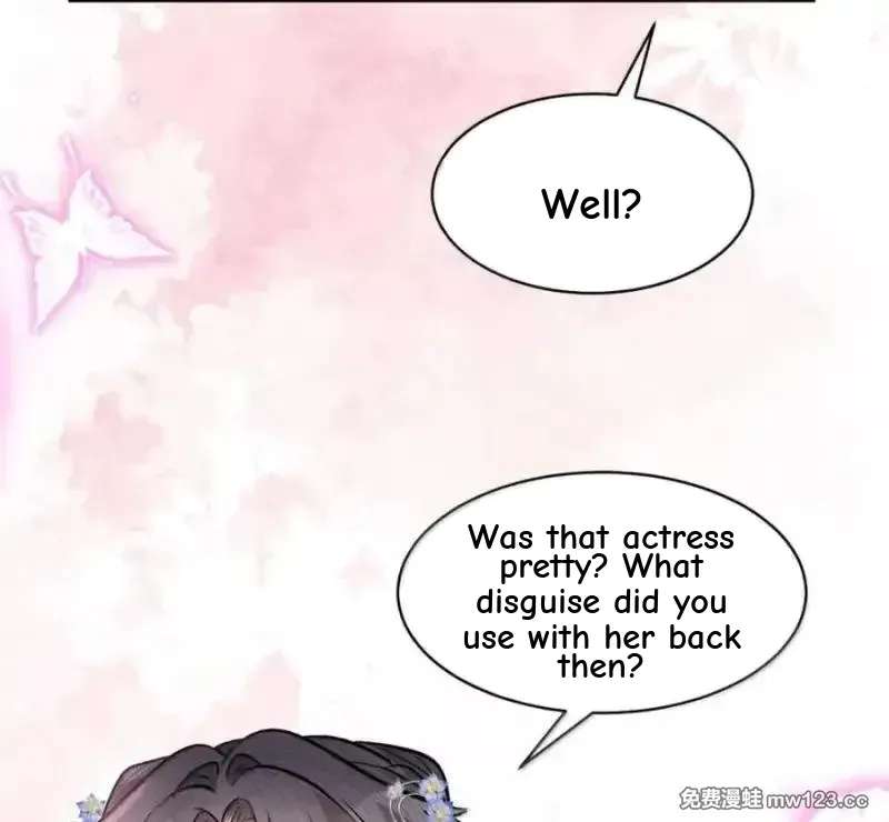 Miss Ghost, No Snuggling Please! Chapter 26 - page 27
