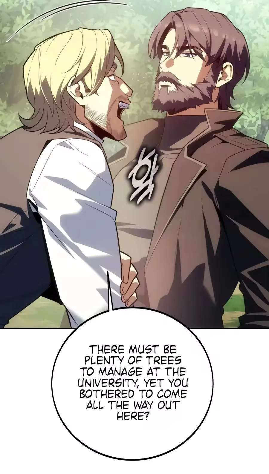 30 Years Have Passed Since the Prologue Chapter 21 - page 49