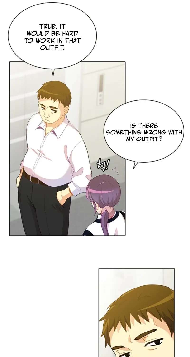 Goddess’s Taste Chapter 54 - page 22