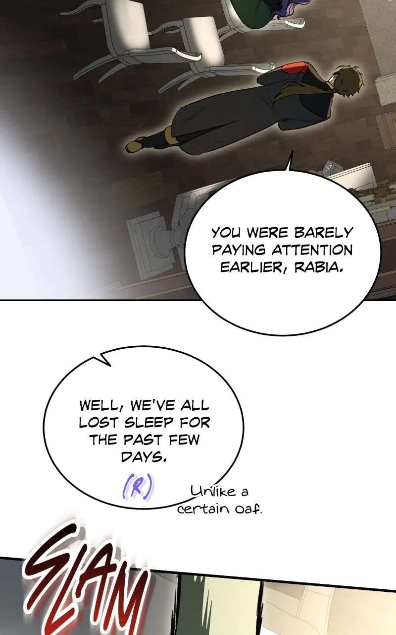 The Scarlet Telkemist Chapter 52 - page 22