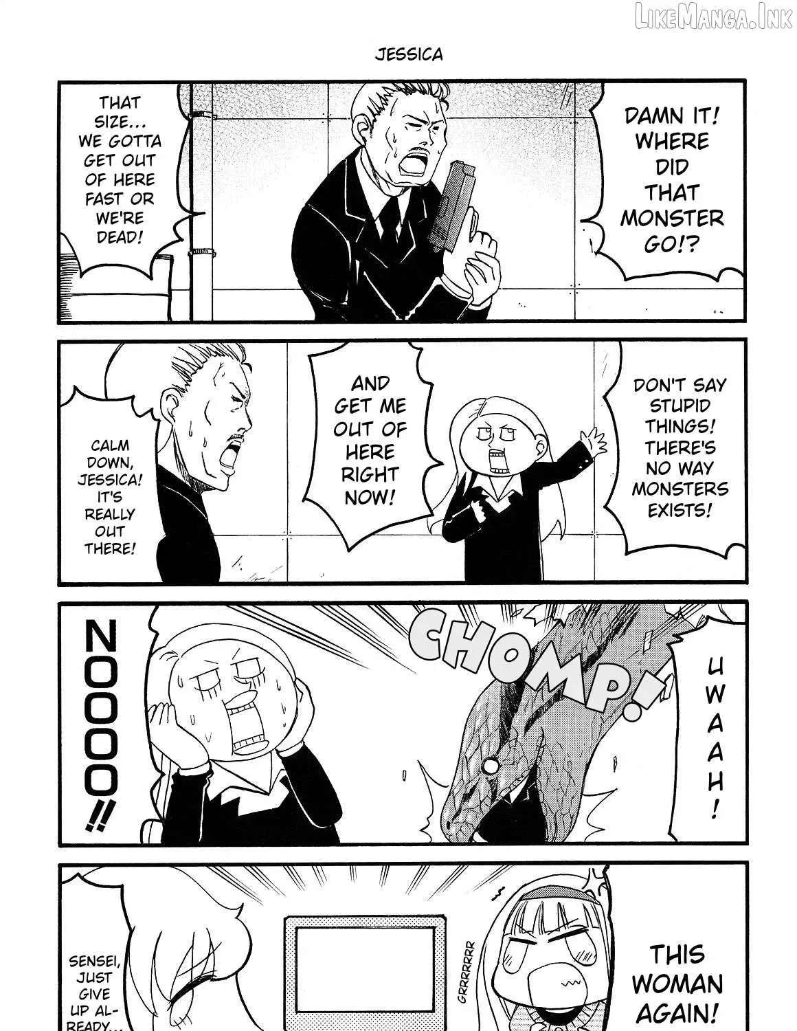 Pani Poni Chapter 156 - page 9