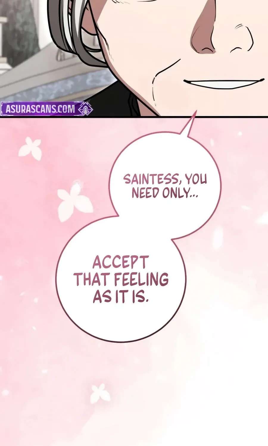 The Regressor and the Blind Saintess Chapter 21 - page 22
