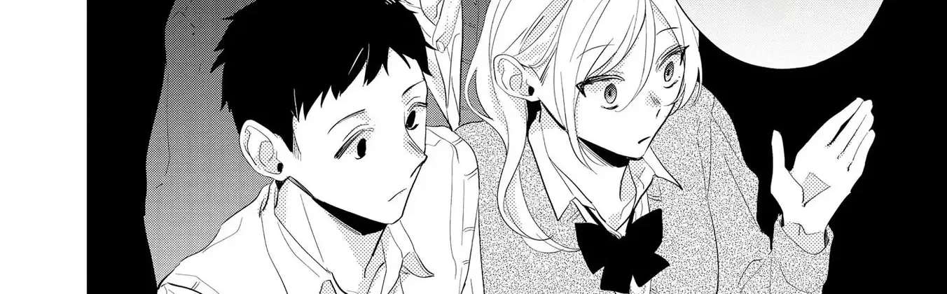 Agasa-Kun Wa Yande Iru. Chapter 5 - page 18