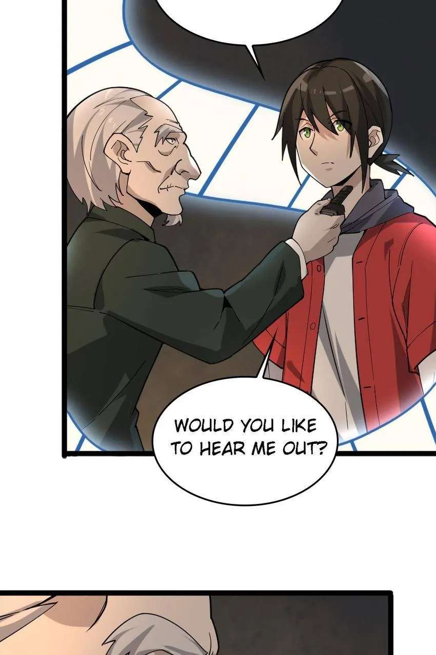The Master of Fate Chapter 106 - page 8