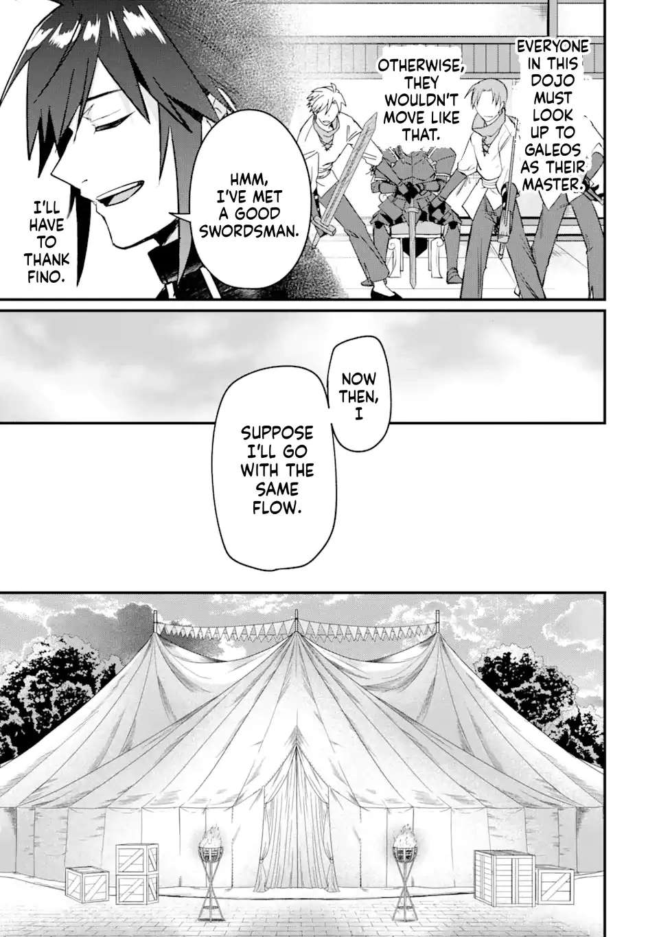 Magika Technica ~Gendai Saikyou Kenshi ga Yuku VRMMO Sentouroku~ Chapter 5 - page 20