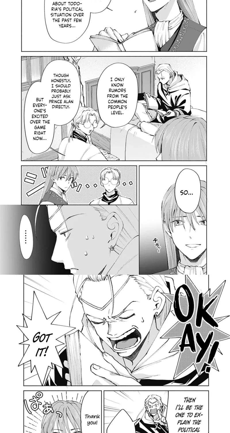 Super Beauty & the Beast: I Kissed Him and He Turned into a Prince?! Now I Have to Recast the Spell! Chapter 8 - page 5