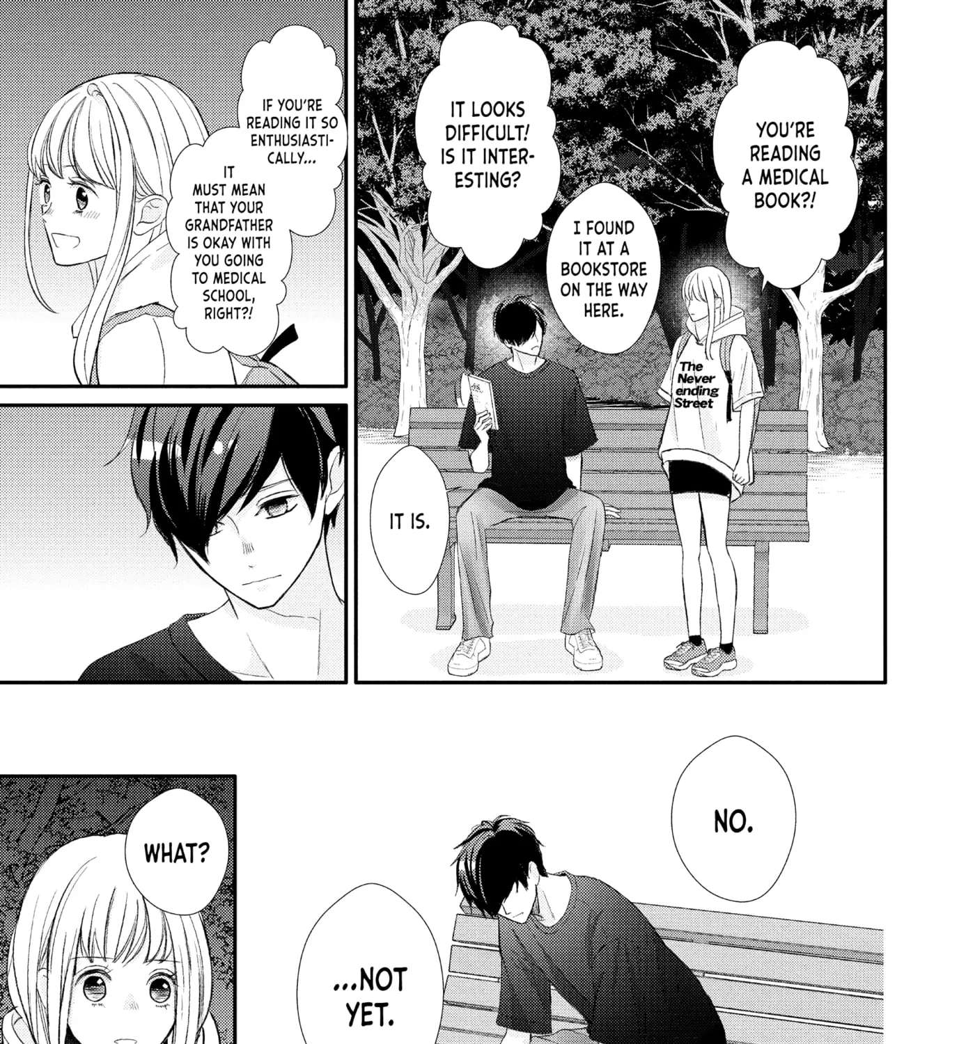 Nanoni, Chigira-kun ga Amasugiru. Chapter 51 - page 53