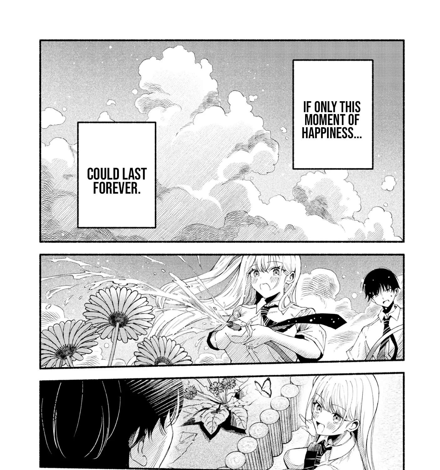 Fascinated by a beautiful dead face Chapter 1 - page 30
