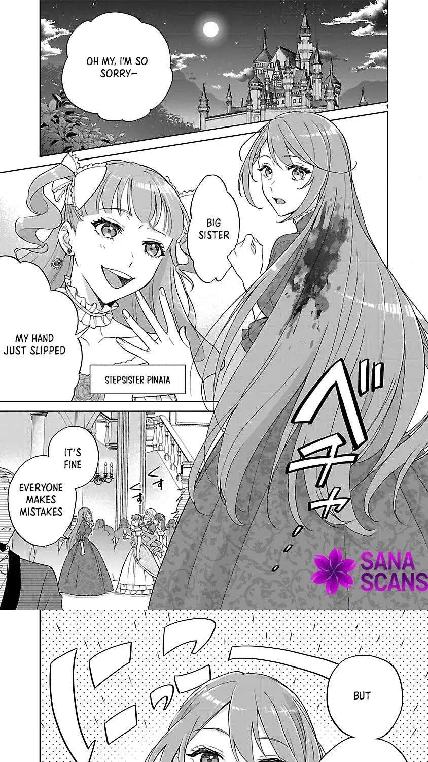 The Emperor's Secret Daughter Takes the Reins of the Rowdy Duke's Son Chapter 1 - page 1