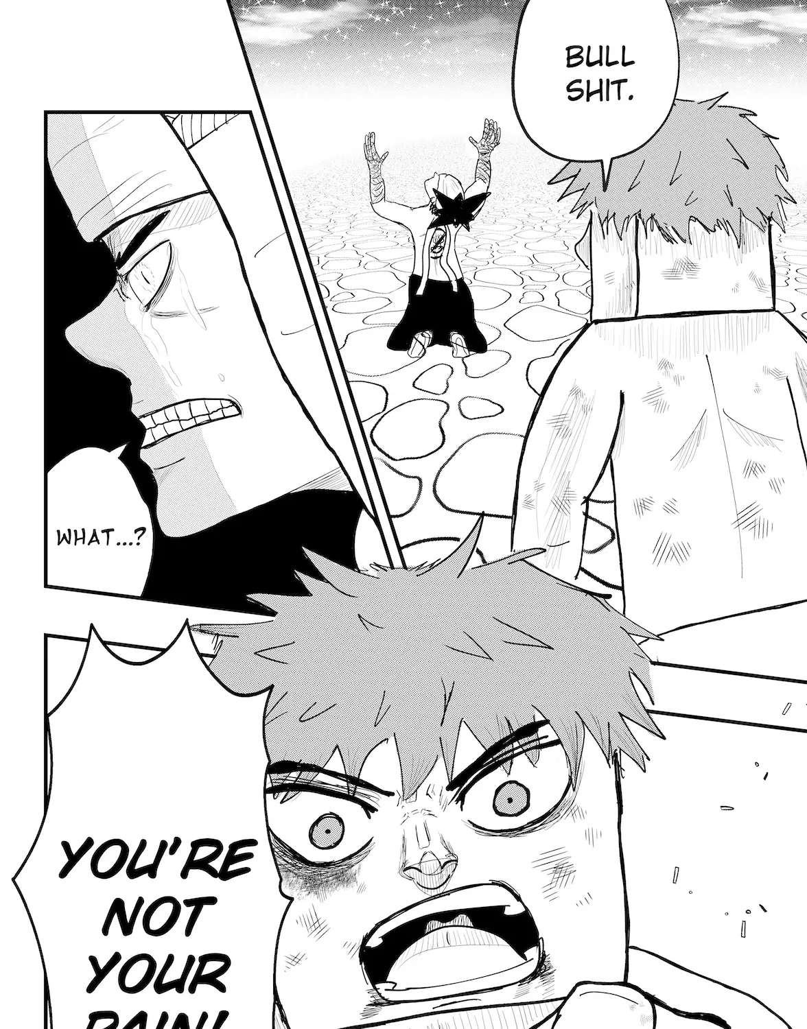 Dragon Tofu Chapter 58 - page 51