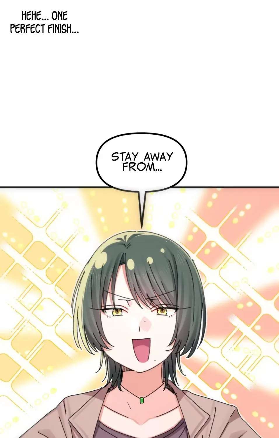 Senpai-chan Is a man Chapter 16 - page 58