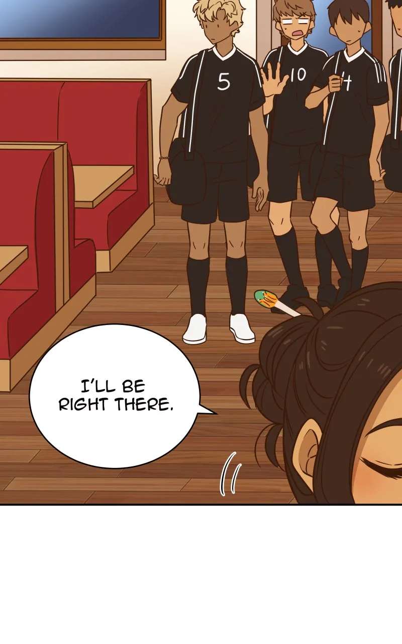 Diner for Adas Chapter 1 - page 36