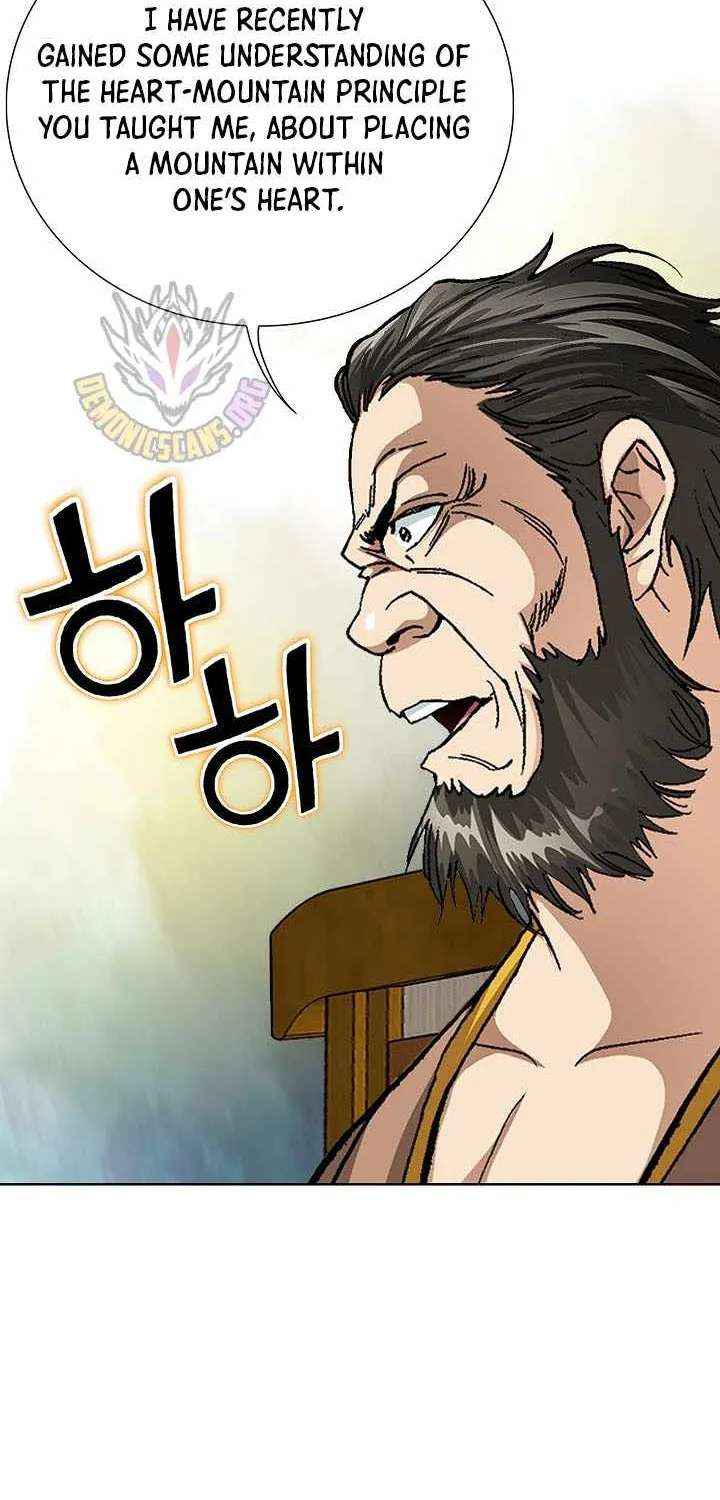 Return of the Immortal Monk Chapter 83 - page 20