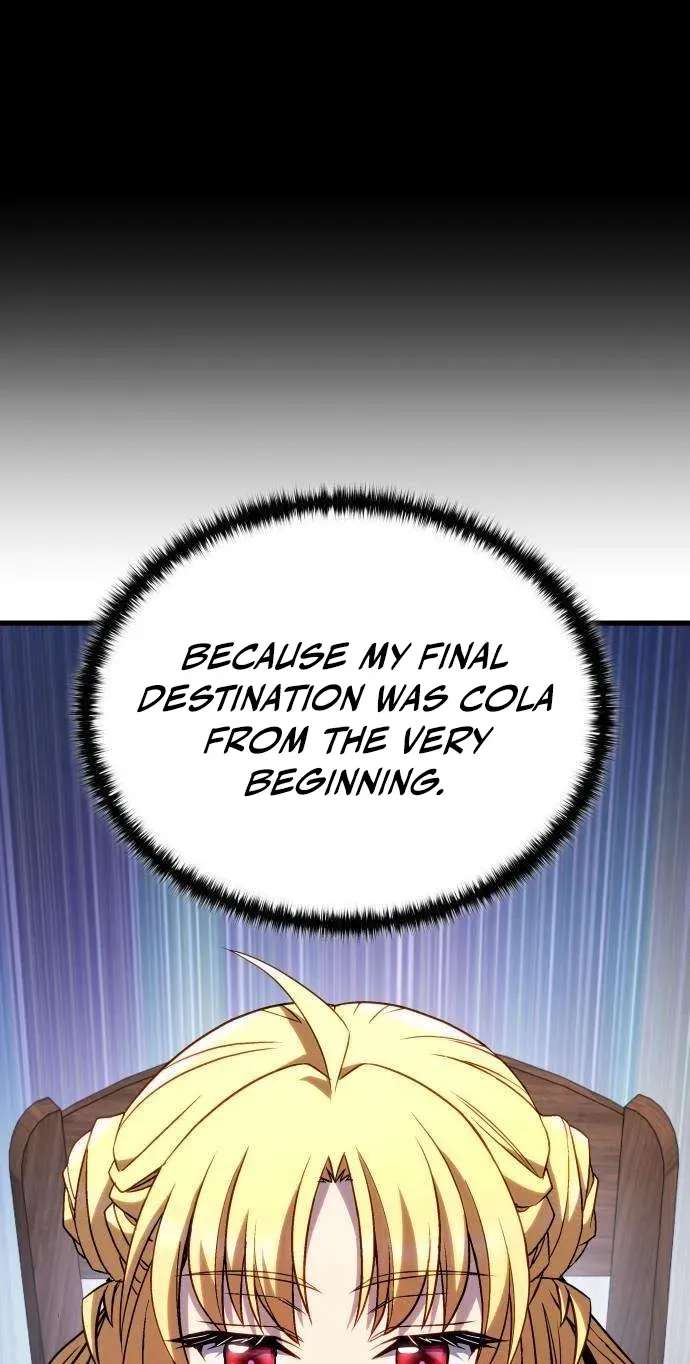 I’m Quitting Everything and Selling Cola Chapter 12 - page 36