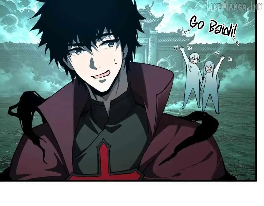 Doomsday for All: Me, Virus Monarch Chapter 134 - page 89