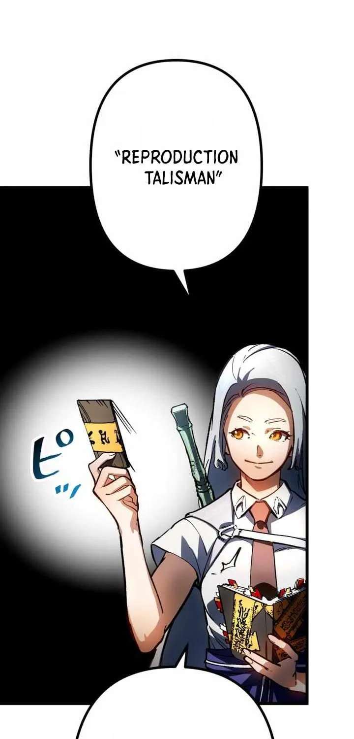 Sword God High School: The Talentless Underachiever Becomes the Strongest Chapter 20 - page 83