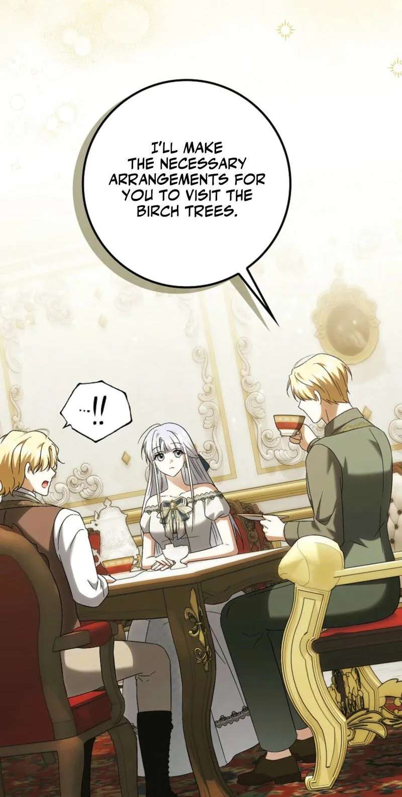 The White Tiger Princess Is Safe Chapter 49 - page 73