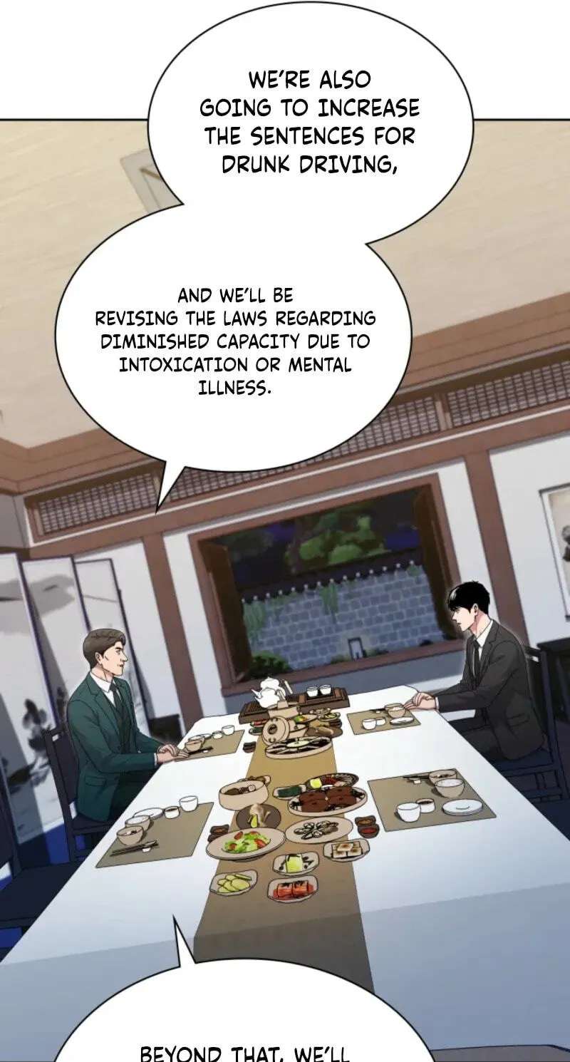 The Life of a Returning Officer Chapter 168 - page 31