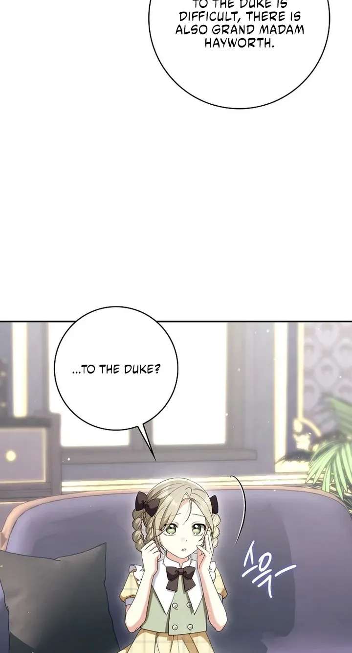 I'm Going to Become the Dark Duke's Family Chapter 31 - page 74