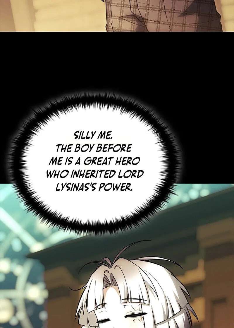 The Legendary Hero Is An Academy Honors Student Chapter 100 - page 122