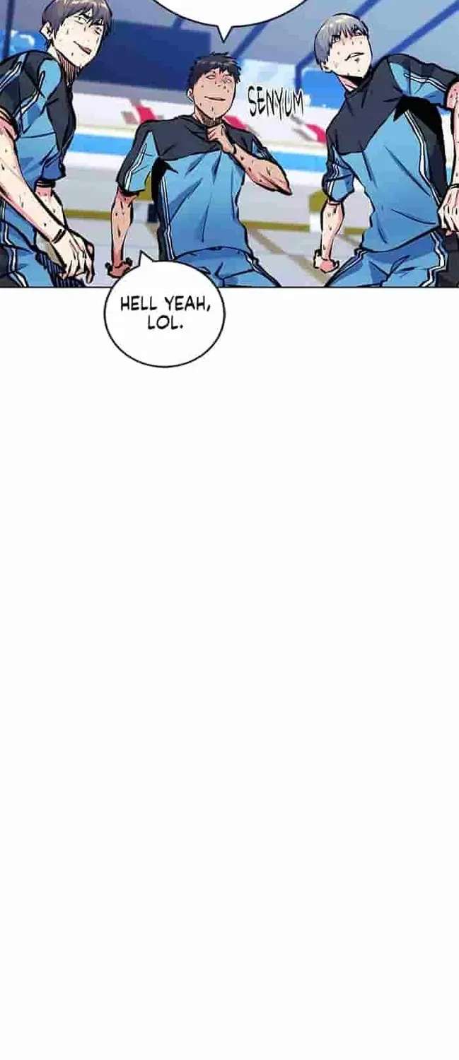 Top Corner Chapter 270 - page 3